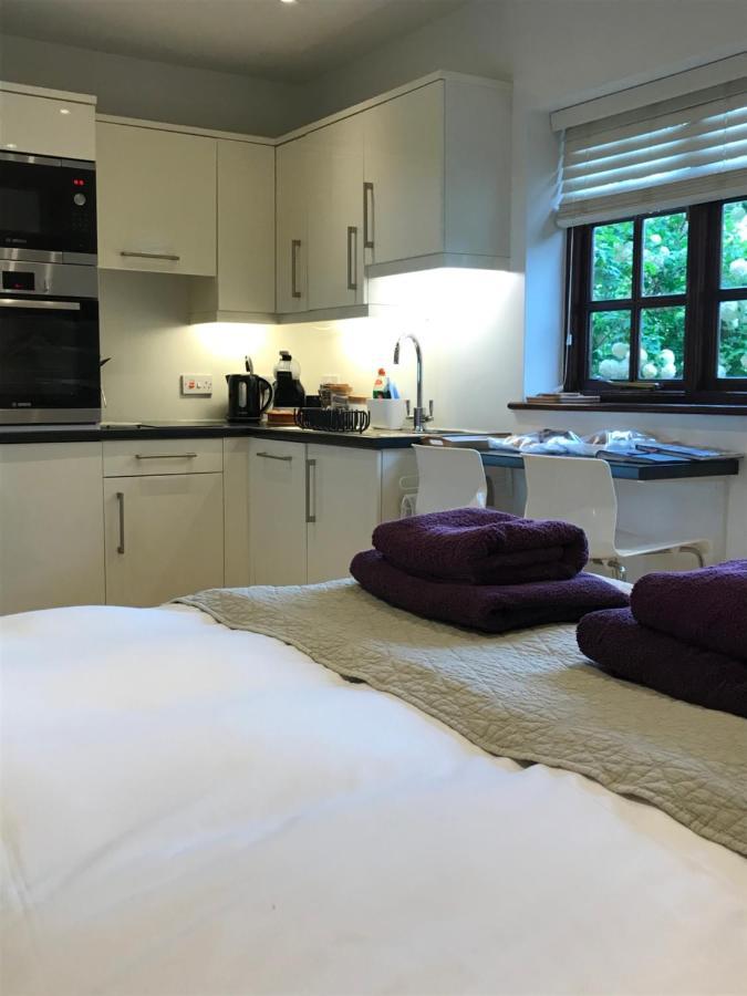 The Burrow Villa Wellesbourne Екстериор снимка