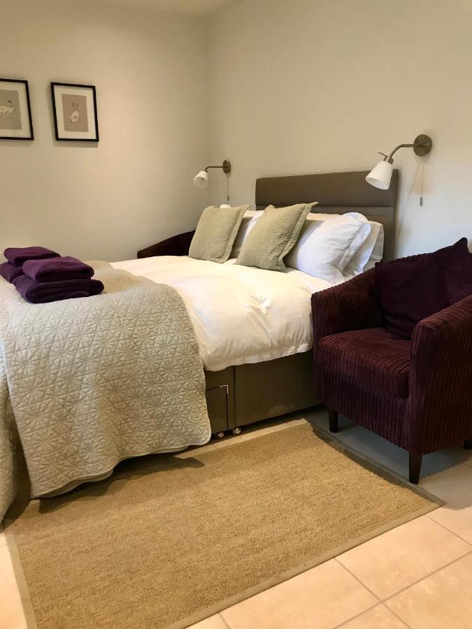 The Burrow Villa Wellesbourne Екстериор снимка