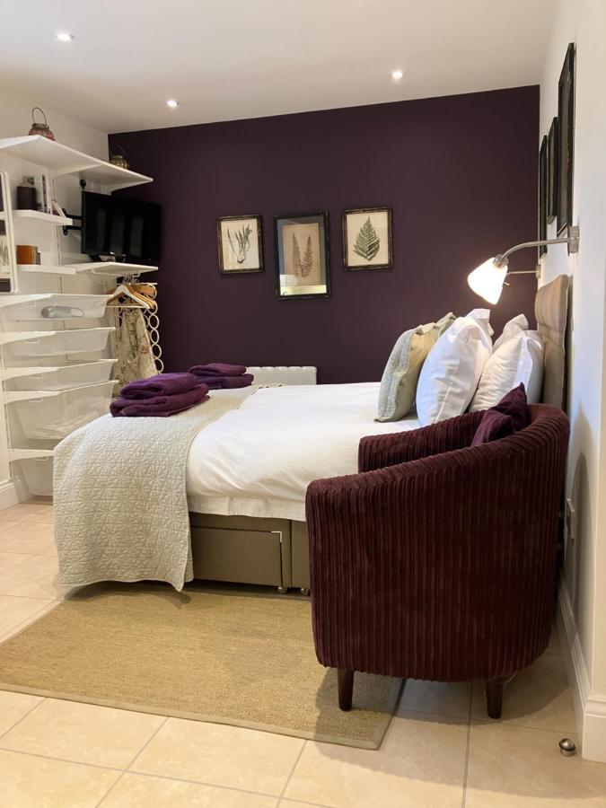 The Burrow Villa Wellesbourne Екстериор снимка