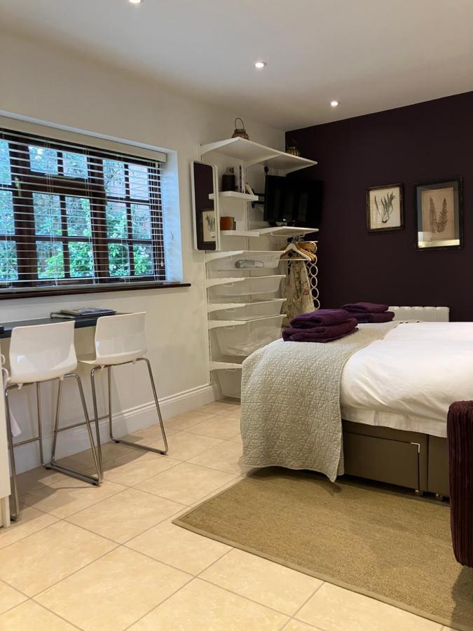 The Burrow Villa Wellesbourne Екстериор снимка