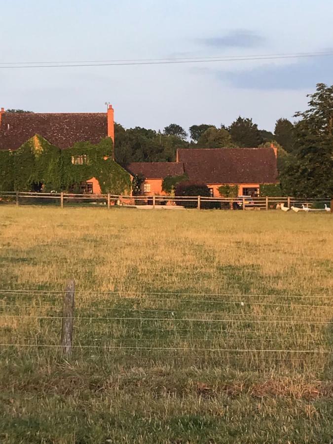 The Burrow Villa Wellesbourne Екстериор снимка